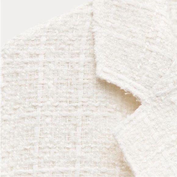 NWT Zara blazer. - Picture 10 of 10